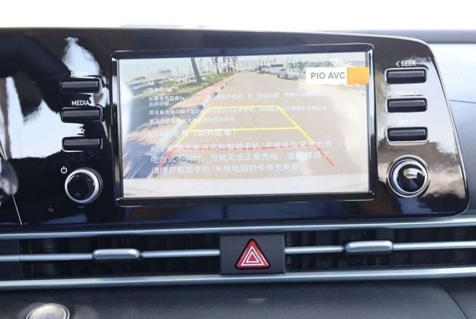 Новый Hyundai Elantra VII (CN7) Рестайлинг, 1.5 л, 2025 в Дубае от Top Euro Cars Белый цвет.  | AUTO.AE