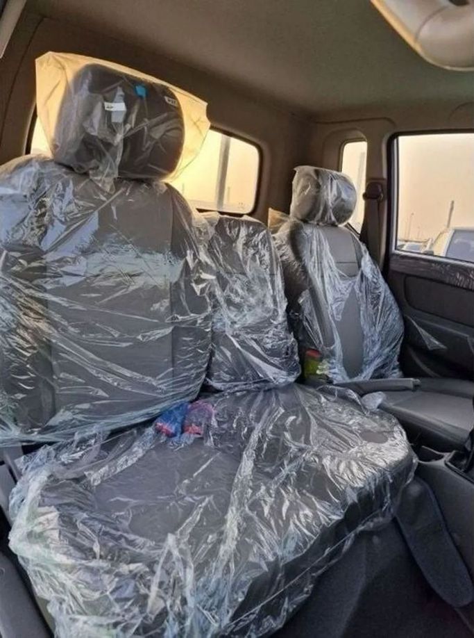 New Hyundai H-1 II Facelift 2, 2.5 l, 2021 in Dubai by Mohamed Hakim Motors, White color. GCC Specs | AUTO.AE