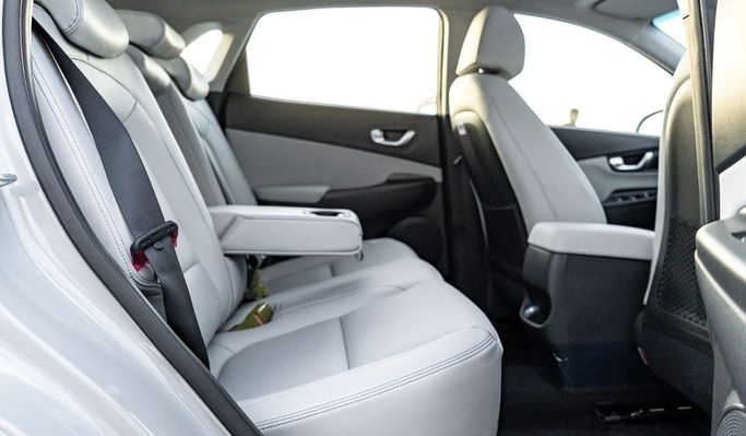 Новый Hyundai Kona I Рестайлинг, 2023 в Дубае от Altass Motors Серый цвет.  | AUTO.AE