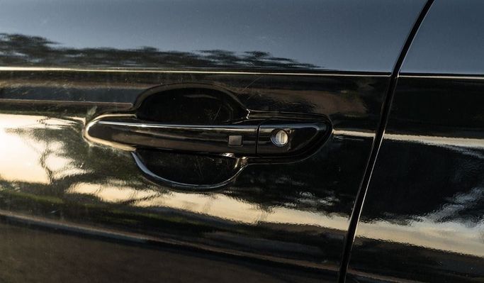 Новый Hyundai Kona I Рестайлинг, 2023 в Дубае от Altass Motors Черный цвет. GCC | AUTO.AE