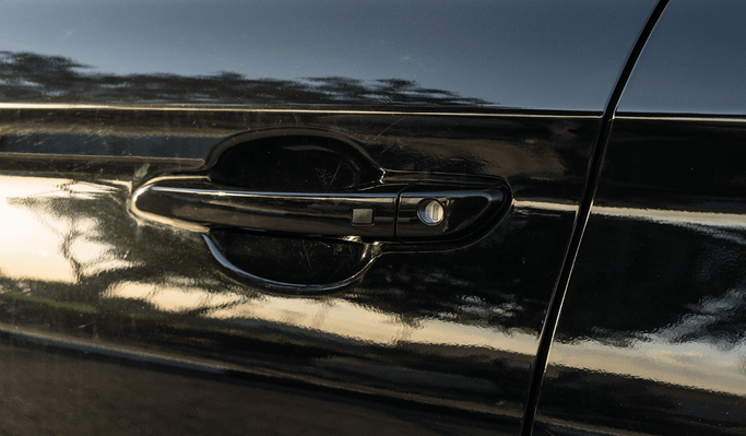 New Hyundai Kona I Facelift, 2023 in Dubai by Altass Motors, Black color. GCC Specs | AUTO.AE