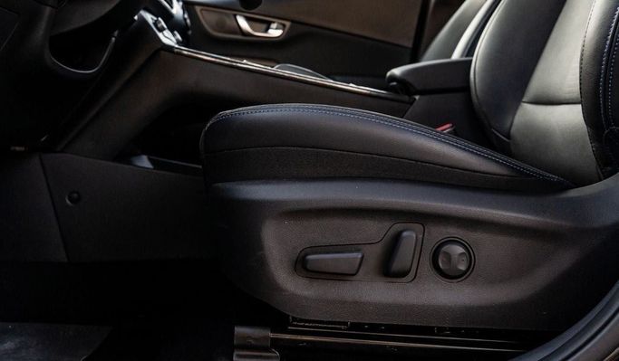 Новый Hyundai Kona I Рестайлинг, 2023 в Дубае от Altass Motors Черный цвет. GCC | AUTO.AE