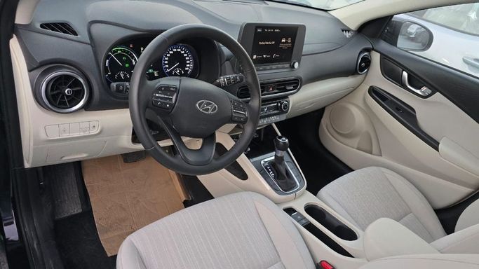 Новый Hyundai Kona II (SX2), 2024 в Дубае от Mohamed Hakim Motors Черный цвет. Other | AUTO.AE