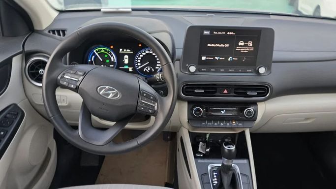 Новый Hyundai Kona II (SX2), 2024 в Дубае от Mohamed Hakim Motors Черный цвет. Other | AUTO.AE
