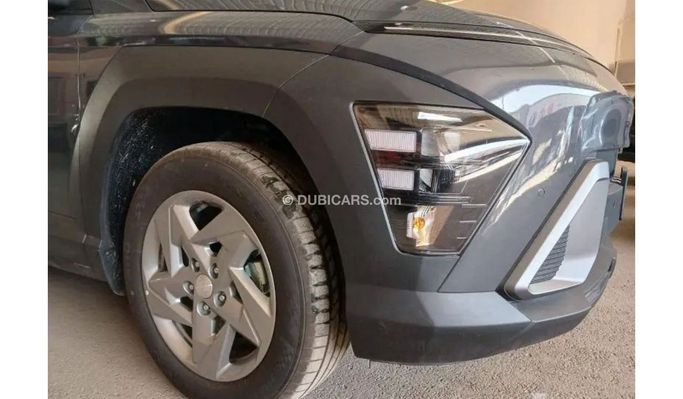 Новый Hyundai Kona I Рестайлинг, 2.0 л, 2024 в Дубае от Mohamed Hakim Motors Черный цвет. GCC | AUTO.AE