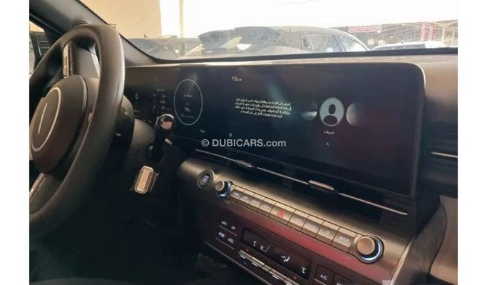 Новый Hyundai Kona I Рестайлинг, 2.0 л, 2024 в Дубае от Mohamed Hakim Motors Черный цвет. GCC | AUTO.AE