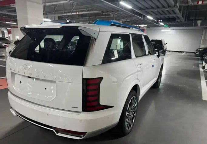 Новый Hyundai Palisade II, 2.5 л, 2025 в Дубае от Mohamed Hakim Motors Белый цвет. Other | AUTO.AE