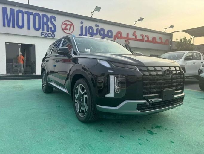 New Hyundai Palisade I Facelift, 3.5 l, 2024 in Dubai by Mohamed Hakim Motors, Black color. Other | AUTO.AE