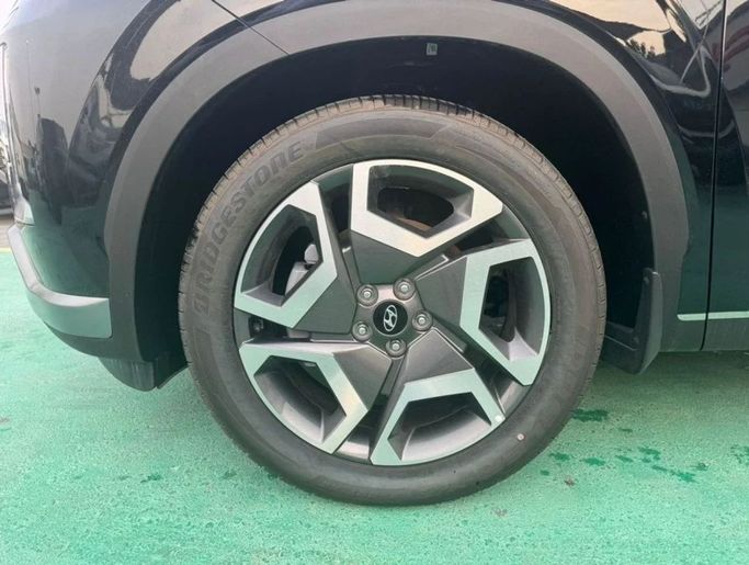 New Hyundai Palisade I Facelift, 3.5 l, 2024 in Dubai by Mohamed Hakim Motors, Black color. Other | AUTO.AE