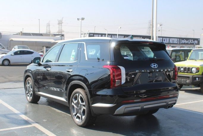 Новый Hyundai Palisade I Рестайлинг, 3.5 л, 2023 в Дубае от Titanum Cars Черный цвет. Other | AUTO.AE
