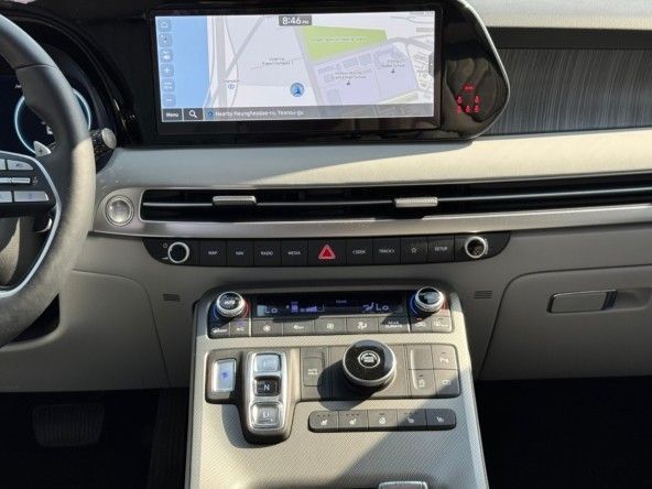 Новый Hyundai Palisade I Рестайлинг, 3.5 л, 2024 в Дубае от Titanum Cars Белый цвет. Other | AUTO.AE