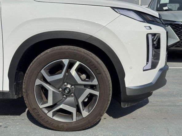 Новый Hyundai Palisade I Рестайлинг, 3.5 л, 2024 в Дубае от Titanum Cars Белый цвет. Other | AUTO.AE
