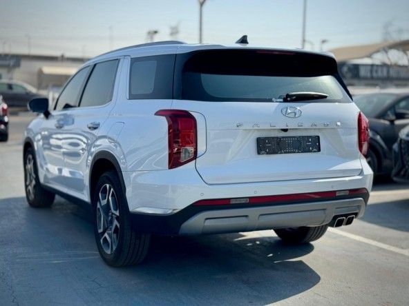 Новый Hyundai Palisade I Рестайлинг, 3.5 л, 2024 в Дубае от Titanum Cars Белый цвет. Other | AUTO.AE