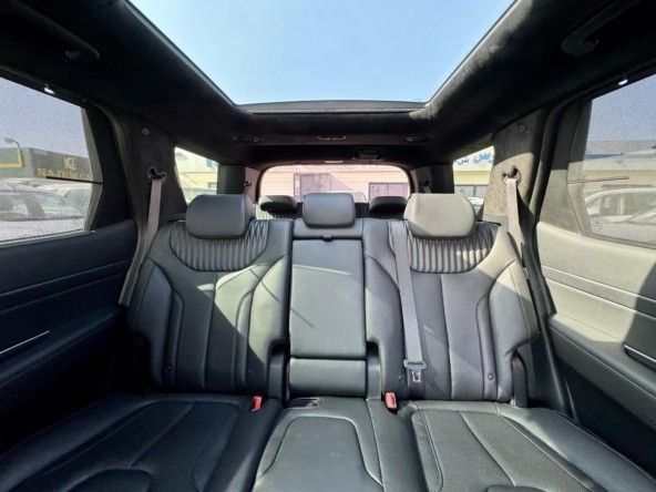 Новый Hyundai Palisade I Рестайлинг, 3.5 л, 2023 в Дубае от Titanum Cars Черный цвет.  | AUTO.AE
