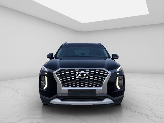 مستعملة ⁦Hyundai Palisade I، 3.5 l، 2022⁩ في في الإمارات, دبي من QUICK CARS، اللون أسود. مواصفات الخليج | AUTO.AE | إعلان #288273