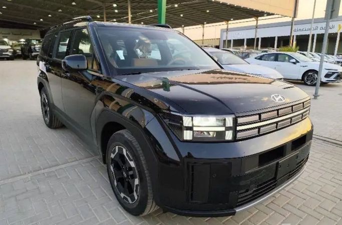 New Hyundai Santa Fe V (MX5), 2.5 l, 2024 in Dubai by Mohamed Hakim Motors, Black color. Other | AUTO.AE