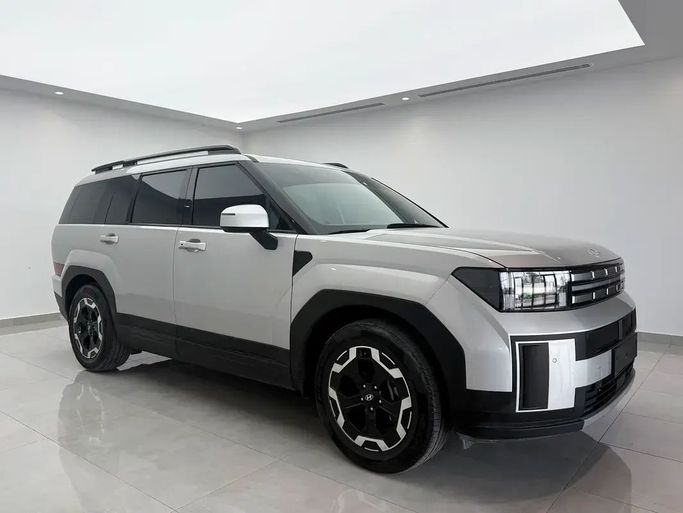 مستعملة Hyundai Santa Fe V (MX5), 2.5 l, 2024 في في دبي من SMP Motors، اللون فضي. مواصفات الخليج | AUTO.AE | إعلان #254338