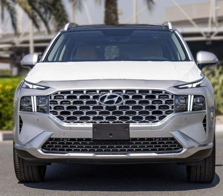 جديدة Hyundai Santa Fe فيس ليفت IV, 2.5 l, 2023 في في دبي من TARGET MOTORS FZE، اللون فضي. مواصفات الخليج | AUTO.AE | إعلان #269213