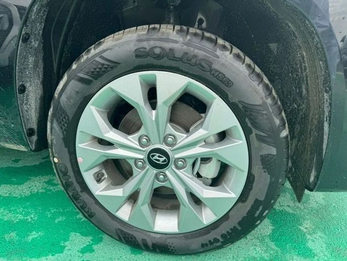 Новый Hyundai Stargazer, 1.5 л, 2024 в Дубае от Mohamed Hakim Motors Белый цвет. Other | AUTO.AE