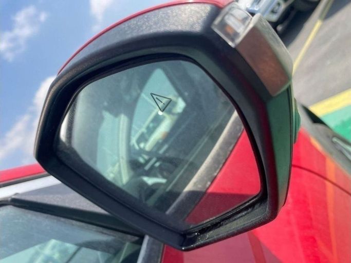 Новый Hyundai Tucson IV, 1.6 л, 2022 в Дубае от Mohamed Hakim Motors Красный цвет. GCC | AUTO.AE