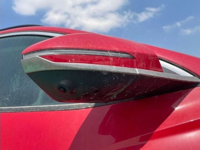 Новый Hyundai Tucson IV, 1.6 л, 2022 в Дубае от Mohamed Hakim Motors Красный цвет. Other | AUTO.AE