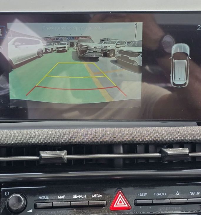 Новый Hyundai Tucson IV Рестайлинг, 1.5 л, 2025 в Дубае от Mohamed Hakim Motors Черный цвет. Other | AUTO.AE