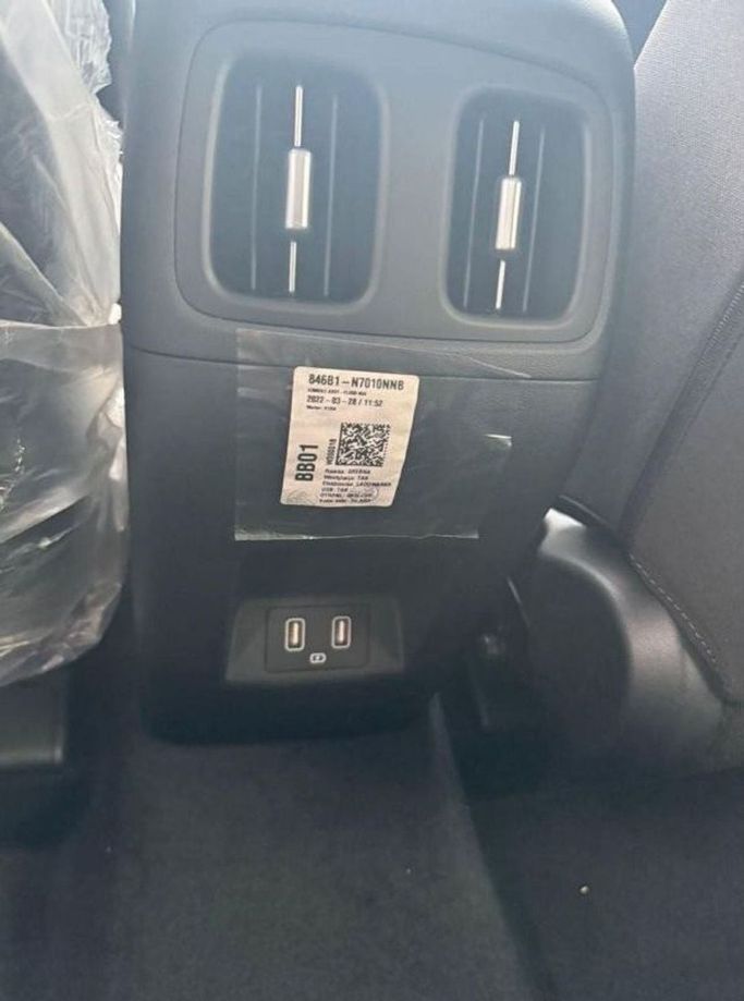 Новый Hyundai Tucson IV, 1.6 л, 2022 в Дубае от Mohamed Hakim Motors Серебристый цвет. Other | AUTO.AE