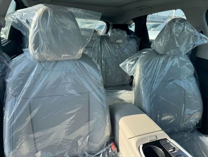 Новый Hyundai Tucson IV, 1.6 л, 2024 в Дубае от Mohamed Hakim Motors Черный цвет. Other | AUTO.AE