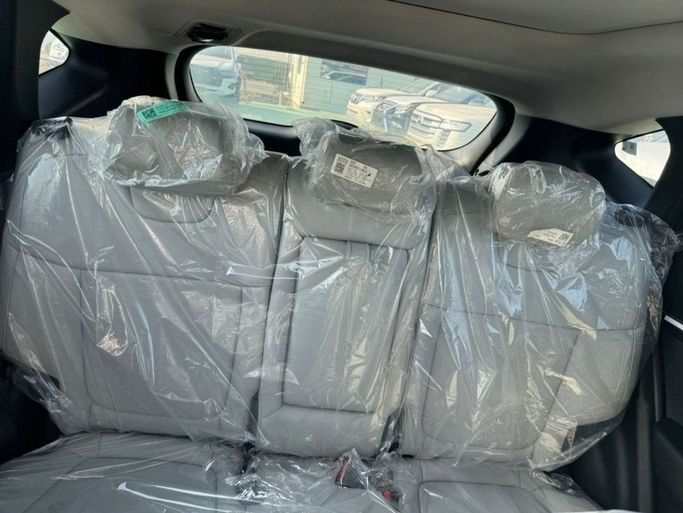 Новый Hyundai Tucson IV, 1.6 л, 2024 в Дубае от Mohamed Hakim Motors Черный цвет. Other | AUTO.AE