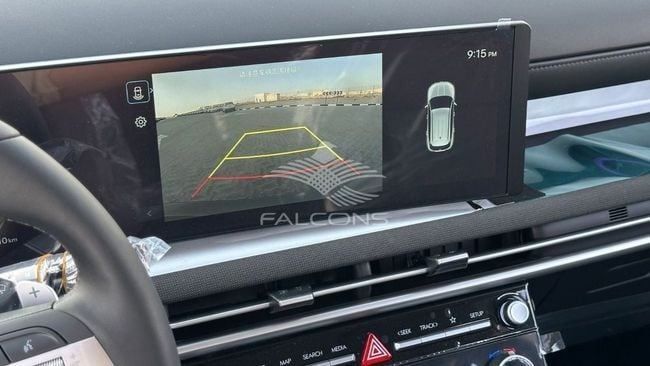 Новый Hyundai Tucson IV, 1.5 л, 2025 в Дубае от Falcons GT Motors FZCO Серый цвет. Китайская | AUTO.AE