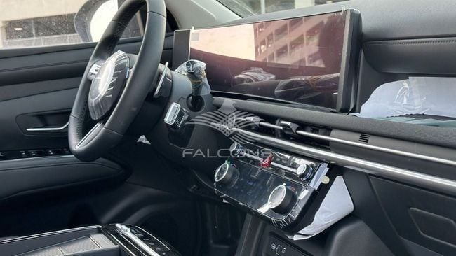 Новый Hyundai Tucson IV, 1.5 л, 2025 в Дубае от Falcons GT Motors FZCO Серый цвет. Китайская | AUTO.AE