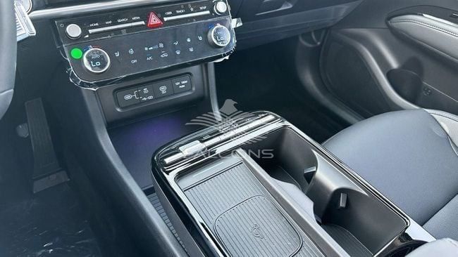 Новый Hyundai Tucson IV, 1.5 л, 2025 в Дубае от Falcons GT Motors FZCO Серый цвет. Китайская | AUTO.AE