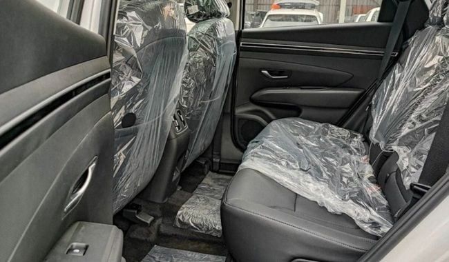 New Hyundai Tucson IV, 1.5 l, 2024 in Dubai by Falcons GT Motors FZCO, White color. Other | AUTO.AE