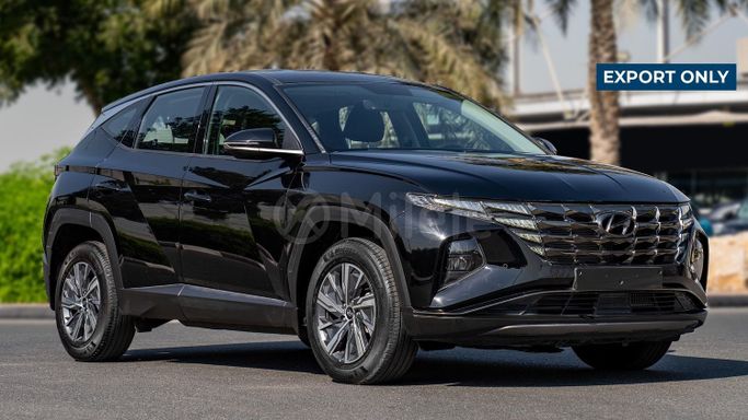 Новый Hyundai Tucson IV, 1.6 л, 2022 в Дубае от Milele Черный цвет. Other | AUTO.AE