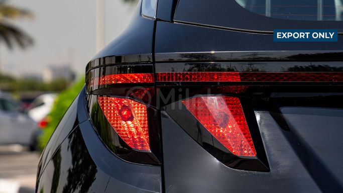 Новый Hyundai Tucson IV, 1.6 л, 2022 в Дубае от Milele Черный цвет. Other | AUTO.AE