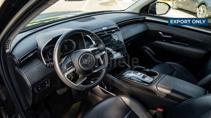 Новый Hyundai Tucson IV, 1.6 л, 2022 в Дубае от Milele Черный цвет. Other | AUTO.AE