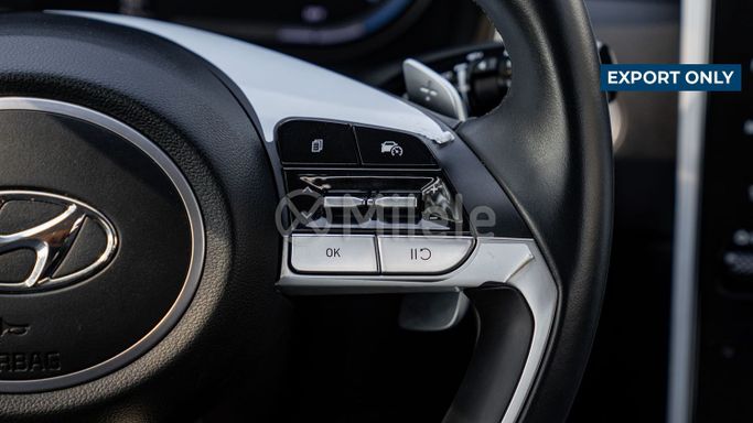 Новый Hyundai Tucson IV, 1.6 л, 2022 в Дубае от Milele Черный цвет. Other | AUTO.AE