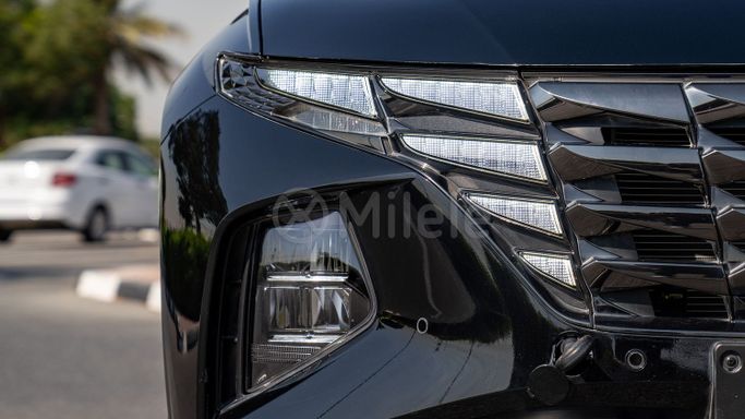 Новый Hyundai Tucson IV, 1.6 л, 2022 в Дубае от Milele Черный цвет. Other | AUTO.AE