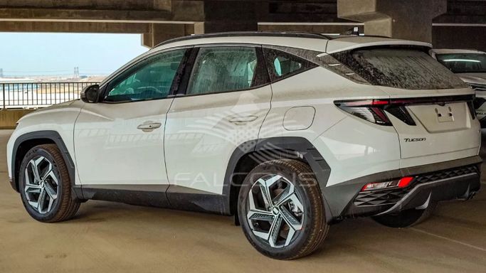 New Hyundai Tucson IV, 1.5 l, 2023 in Dubai by Falcons GT Motors FZCO, Silver color. Other | AUTO.AE