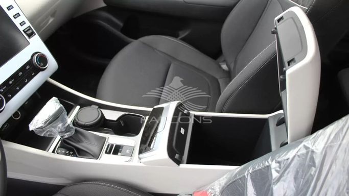 New Hyundai Tucson IV, 2.5 l, 2023 in Dubai by Falcons GT Motors FZCO, White color. Other | AUTO.AE