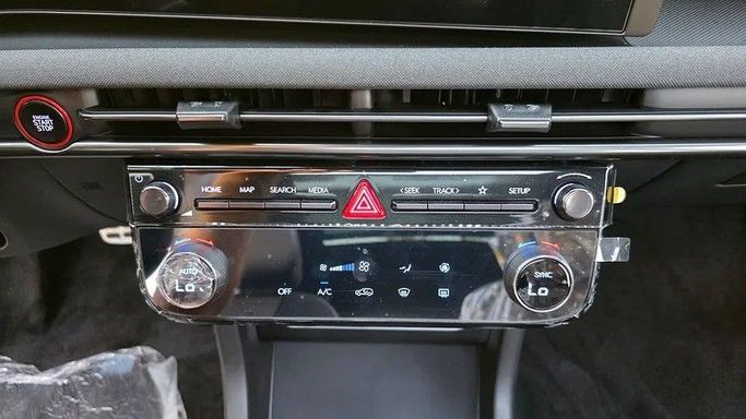 New Hyundai Tucson IV Facelift, 1.5 l, 2025 in Dubai by Passion Motors, White color. Chinese Specs | AUTO.AE