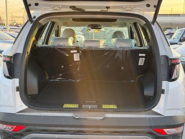 Новый Hyundai Tucson IV, 2.0 л, 2024 в Дубае от Titanum Cars Белый цвет. Other | AUTO.AE