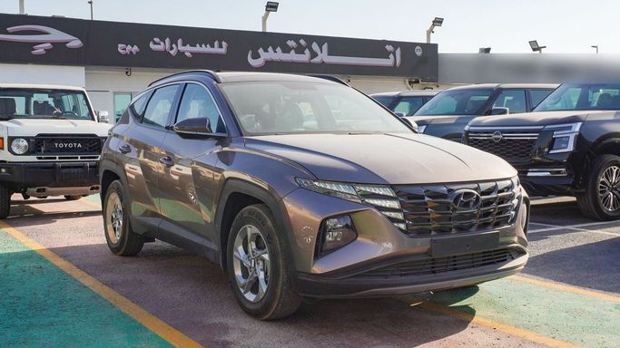 New Hyundai Tucson IV (NX4), 1.6 l, 2022 in Dubai by Atlantis Motors FZE, Other Color color. GCC Specs | AUTO.AE | Listing #265936