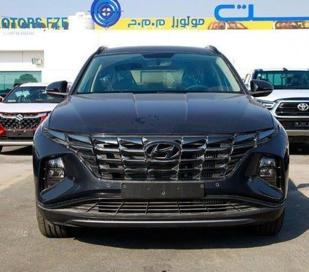Новый Hyundai Tucson IV, 1.6 л, 2022 в Дубае от TARGET MOTORS FZE Черный цвет. GCC | AUTO.AE | Объявление #269230