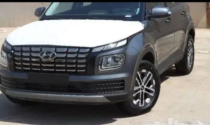 Новый Hyundai Venue I (Indian Market) Рестайлинг, 1.0 л, 2024 в Дубае от Mohamed Hakim Motors Черный цвет. Other | AUTO.AE