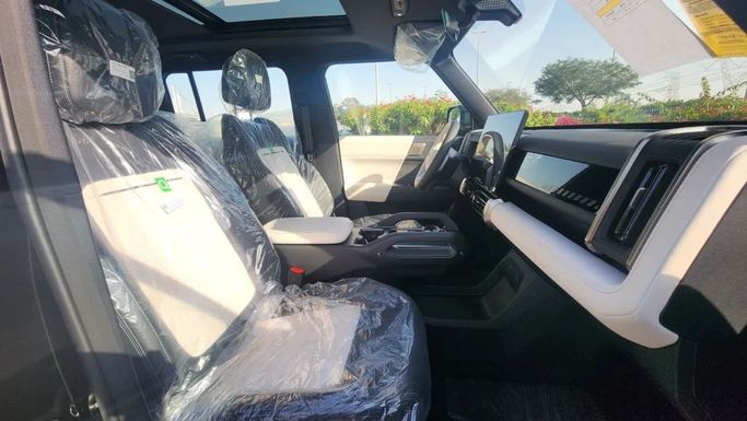 New iCar 03, 2024 in Dubai by Alwan Global Cars, Black color. Other | AUTO.AE