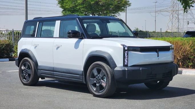 Новый iCar 03, 2024 в Дубае от Alwan Global Cars Белый цвет. Other | AUTO.AE