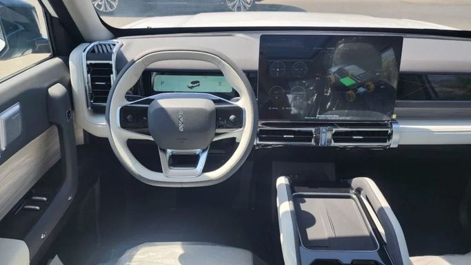 Новый iCar 03, 2024 в Дубае от Alwan Global Cars Белый цвет. Other | AUTO.AE
