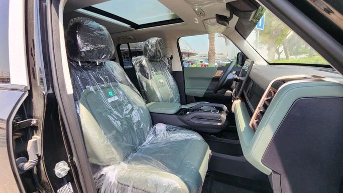 New iCar 03, 2024 in Dubai by Alwan Global Cars, Black color. Other | AUTO.AE