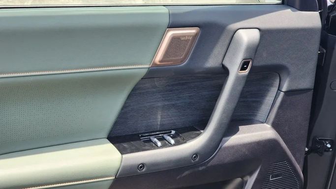 Новый iCar 03, 2024 в Дубае от Alwan Global Cars Черный цвет. Other | AUTO.AE